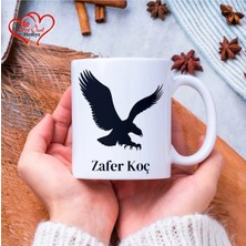 Vuao Kişiye Özel Fotoğraflı ve Isimli Kupa Bardak Resim Baskılı Isme Özel Kupa Doğum Günü Hediyesi Sevgiliye Arkadaşa Hediye Kişiselleştirilmiş Tasarım Çay Kahve Kupası Ofis Bardağı Hatıra Hediyelik