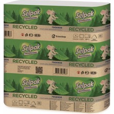 Selpak Professional Recycled Z Katlı Kağıt Havlu 12X200 Yaprak