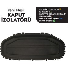 Öz-İş Togg T10F Kaput Izolatörü 2026 ve Sonrası