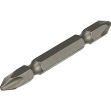 Aslanoğlu Store Çift Taraflı Bits Uç Ph2-Pz2 - 65 mm - (20 Adet)