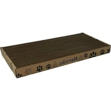 Die Grup Doğal Kedi Otlu Tırmalama Kartonları, Eğlenceli ve Sağlıklı
