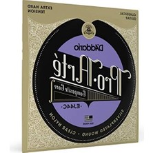 Die Grup Konser ve Klasik Gitarlar Için 029-047 Kalınlıkta Akustik Teli Seti