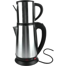 Orvionlabs Haus+ Elektrikli Çay Makinesi 1800W