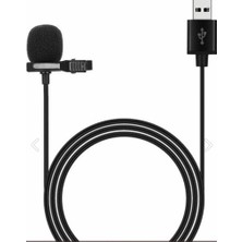 Aslanoğlu Store ZR257 JH044 USB Kablolu Mikrofon