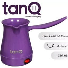 Orvionlabs Tanq Pratik Elektrikli Türk Kahvesi Cezvesi
