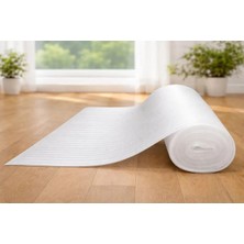 Aybaş Kağıtçılık 100 x 10 Metre Şilte, Tabak & Bardak Sarma Şiltesi Ambalaj Malzemesi, Polietilen Şilte