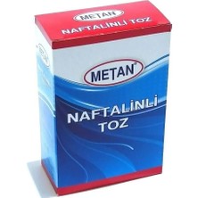 Orvionlabs Metan Toz Naftalin 12'li