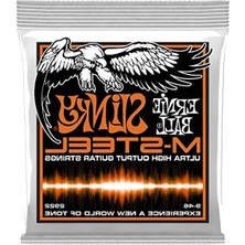 Die Grup Çelik Elektro Gitar Telleri ile Yüksek Performans