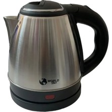 Orvionlabs World Star Ev ve Otel Tipi Kablosuz Su Isıtıcı 1,2 Litre