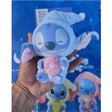 Orvionlabs Peluş Stitch Koala Oyuncak Stich Sürpriz Paket Pelüş Stiç Labubu