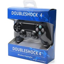 Orvionlabs Ps4 Uyumlu Kablosuz Oyun Kolu Gamepad Joystick