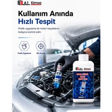 A1 Kimya Motor Silindir Conta Kaçak Tespit Sıvısı 500 ml - Renk Değişimli Co2 Test Sıvısı