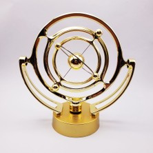 Aslanoğlu Store Mıknatıslı Newton Balans Orbital Gold