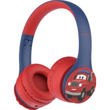 Havit H626BT Pro Bluetooth Çocuk Kulaklığı - 85DB, Bluetooth 5.4, Unicorn ve Araba Tasarımlı Kulaklık