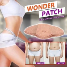 Orvionlabs My Mı Wonder Patch Göbek Eritme ve Zayıflama Bandı 15 Adet