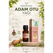 AKTARZANE Ademotu Yağı Adem Otu Yağı 20ML