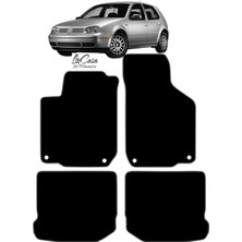 Gian Fabio Falleri Lacasa Vw Golf 4 (1997-2004)UYUMLU Lacasa Velur Halı Paspas
