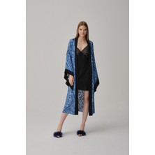 Pierre Cardin Vegan Ipek Saten Dörtlü Gelin Çeyiz Takımı  - LX.25241