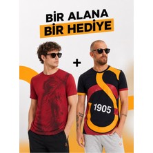 Galatasaray Orijinal Lisanslı Taraftar T-Shirt