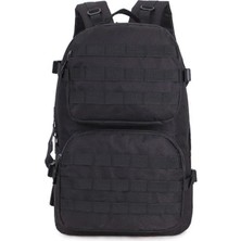 Single Sword Outdoor Kullanım 50 Litre Su Geçirmez Ayarlanabilir 50L Ekonomik Outdoor Taktik, Siyah Sırt Çantası - Renk: Renkli - Beden: Standart