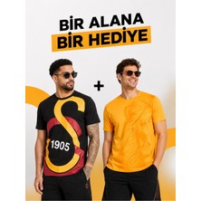 Galatasaray Orijinal Lisanslı Taraftar T-Shirt