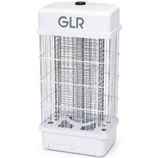 Glr RT-18W Elektrikli Sinek Öldürücü Lamba 18W 2500V 100M² Etkili (67 Cm)