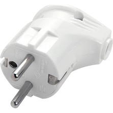 Viko VK-90304200 ,220v/16a Beyaz Topraklı Erkek Fiş