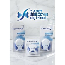 Sensodyne Dis Ipi Floss 30MT 3ADET