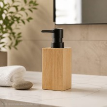 Gülün Mağazası Bambu Sıvı Sabunluk