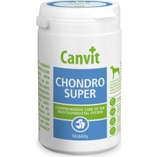 Canvit Chondro 230Gr/76Tb Süper Kas ve İskelet Sağlığı Köpek Vitamini İçerik: Glukosamin ve Kondroitin