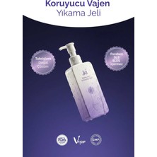 Ki Sens.care Intim Yıkama Jeli – Hassas Ciltler Için Yatıştırıcı ve Ph Dengeli Dış Genital Temizleyici 150 ml