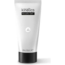 Kinetics Acrylic Gel Soft White In Tube 60ML
