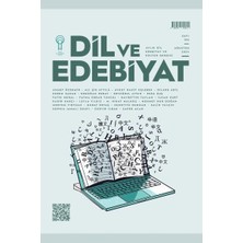 TDED Dil ve Edebiyat (188. Sayı)