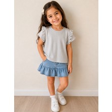 Fide Kids Kız  Çocuk  Bluz