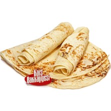 Kars Bakkaliyesi Tandır Lavaş Ekmeği 500 gr 10 Adet