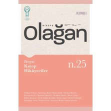 TDED Olağan Hikaye (25. Sayı)