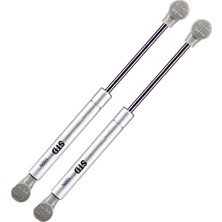 SDT Gazlı Piston Amortisörü 27 cm 100N Çelik Gövde ile Pratik Montaj Özelliği