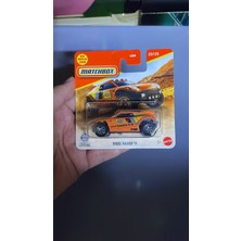 Matchbox Ridge Raider Iı Çöl Yarış Aracı 1:64 Diecast Model Araç
