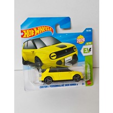 Hot Wheels Hw Ev Serisi - Custom / Personnalıse 2020 Honda E Model Araba