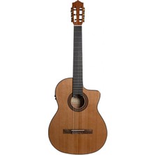 Martinez MC-10C Ce Elektro Klasik Gitar