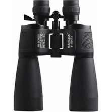 Bushman P25-125x80 Zoomlu Dürbün Su Geçirmezlik ve Özel Kullanım Alanları ile Gelişmiş Odaklama