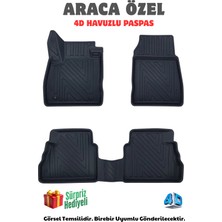 Otogo Audı A4 (B8) 2014 4d Havzulu Paspas Maxi