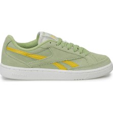Reebok Club C Grounds 70 Yeşil Kadın Sneaker