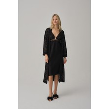 Pierre Cardin Vegan Ipek Saten Altılı Gelin Çeyiz Takımı  - LX.25261