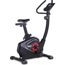 Voit Redline 118U Dikey Kondisyon Bisikleti 8 Kademe Ayarlanabilir Direnç 110 kg Taşıma Kapasitesi