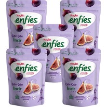 Yayla Enfies Freeze Dried Incir 20 G x 5 Adet