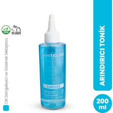 Santelive Sımpure Gözenek Sıkılaştırıcı Tonik Aha Bha Hyaluronik Asit Sebum Dengeleyici 200 ml