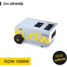 WERER ENERGY 1000W FLOW Taşınabilir Güç İstasyonu