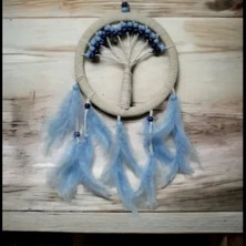 Marsilyan Rüya Kovan Hayat Ağacı Dream Catcher