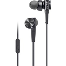 Sony MDR-XB75AP Kablolu Kulak Içi Mikrofonlu Ekstra Bas Özellikli Kulaklık
